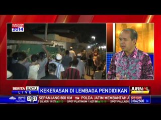 Dialog: Kekerasan di Lembaga Pendidikan # 2