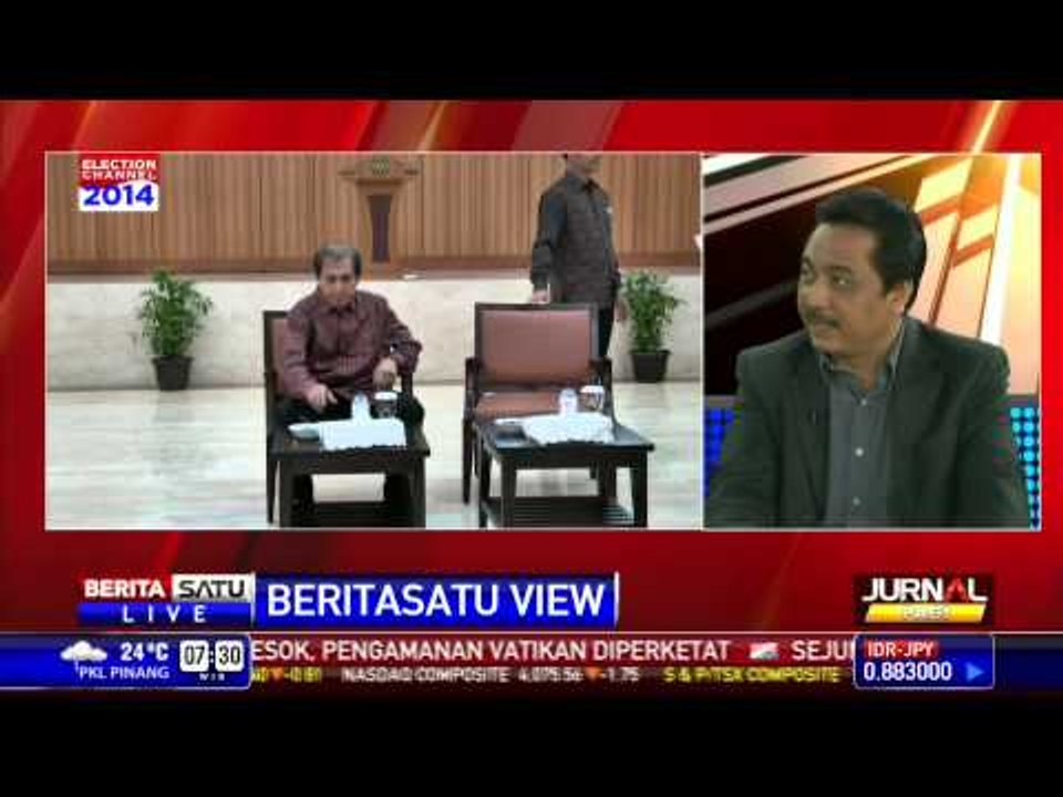 BeritaSatu View: Korupsi Dirjen Pajak hingga e-KTP #3