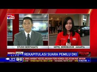 Laporan Rapat Pleno KPU DKI Jakarta