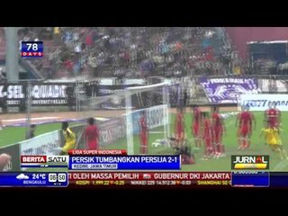 Persik Tumbangkan Persija 2-1