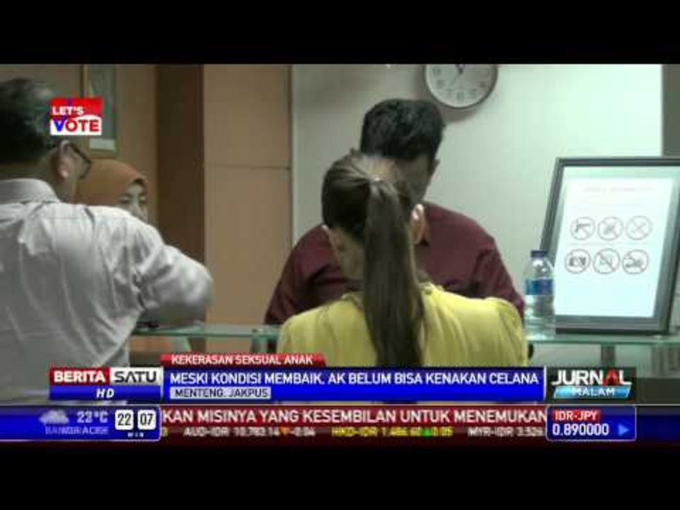 Keluarga Kekerasan Seksual Meminta Perlindungan LPSK