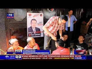 Puluhan Timses dan Relawan PDIP di Indramayu Gundul Massal