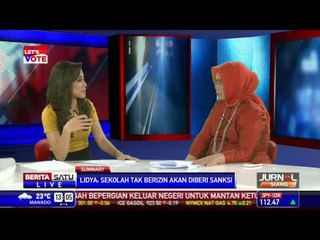 Dialog: Sidak Sekolah Tak Berizin #3