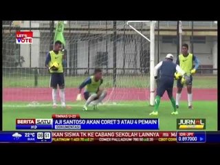 Pelatih Timnas U-23 Coret Empat Pemain Jelang Pemusatan Latihan