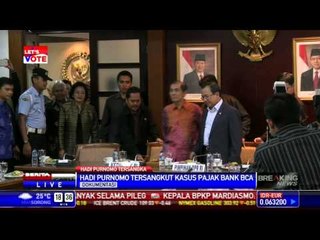 Download Video: KPK Tetapkan Ketua BPK Sebagai Tersangka