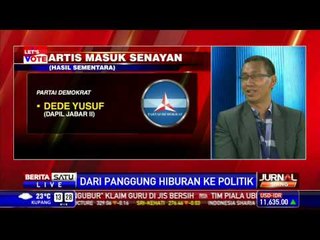 Dialog: Dari Panggung Hiburan ke Politik #4