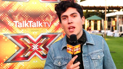 Talk Talk TV Reactions to the being through to the Six Chair Challenge