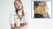 Post Malone on His Insane Jewelry Collection