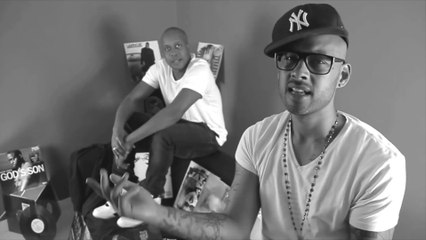 Kamnouze - Philosophie Nas & Jay Feat.. Horseck (Clip Officiel)