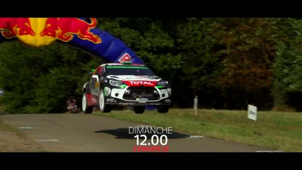 AUTO - WRC : RALLYE D'ALLEMAGNE, Bande-annonce