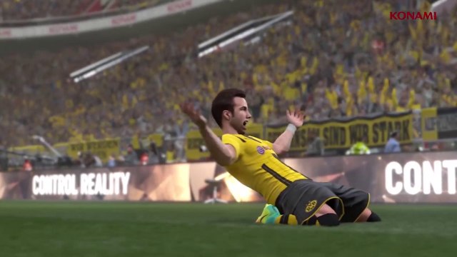 Le trailer du nouveau PES 2017 !