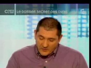 Emission ovnis - extraits