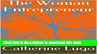 [Popular] The Woman Entrepreneur Paperback OnlineCollection