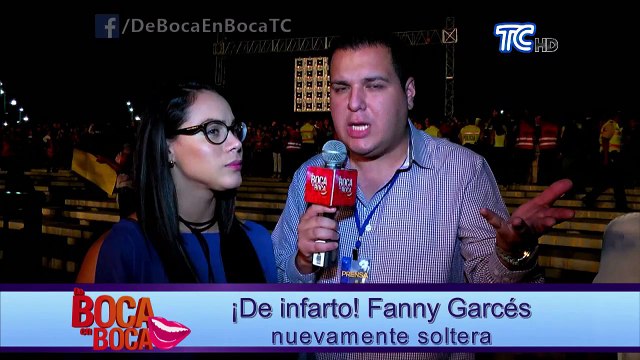Fanny Garcés ya no quiere pollos ni gatas en su vida