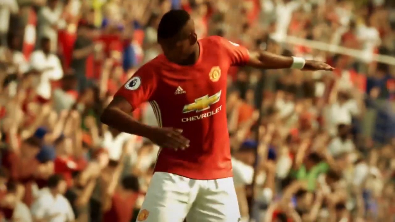 Le nouveau trailer de FIFA 17 envoie du lourd !
