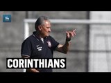 Mário Gobbi oficializa demissão de Tite do Corinthians