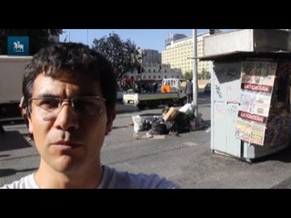 Campanha suja no Chile