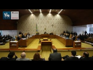 Julgamento do mensalão é retomado nesta quarta-feira