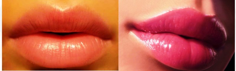 How to get super soft lips at home with organic items within five minutes - ITS A CHALLENGE
