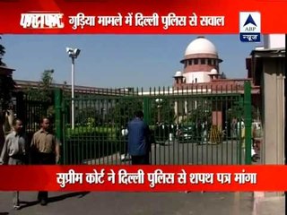 Why delay in action in minor rape case? SC seeks explanation