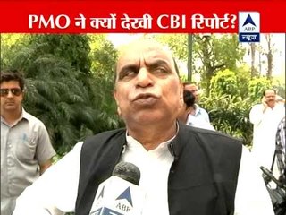 NCP defends government on CBI affidavit
