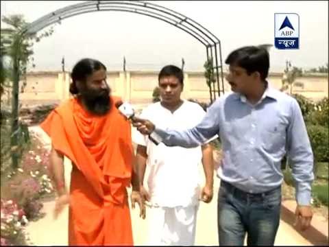 Ramdev endorses Narendra Modi, praises Indira Gandhi as PM