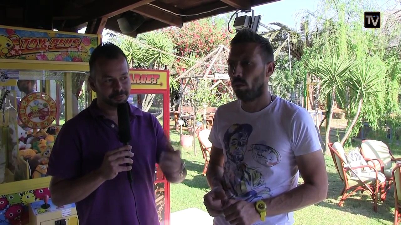 Zu Besuch im Funpark Kavros ( Kreta - Crete )