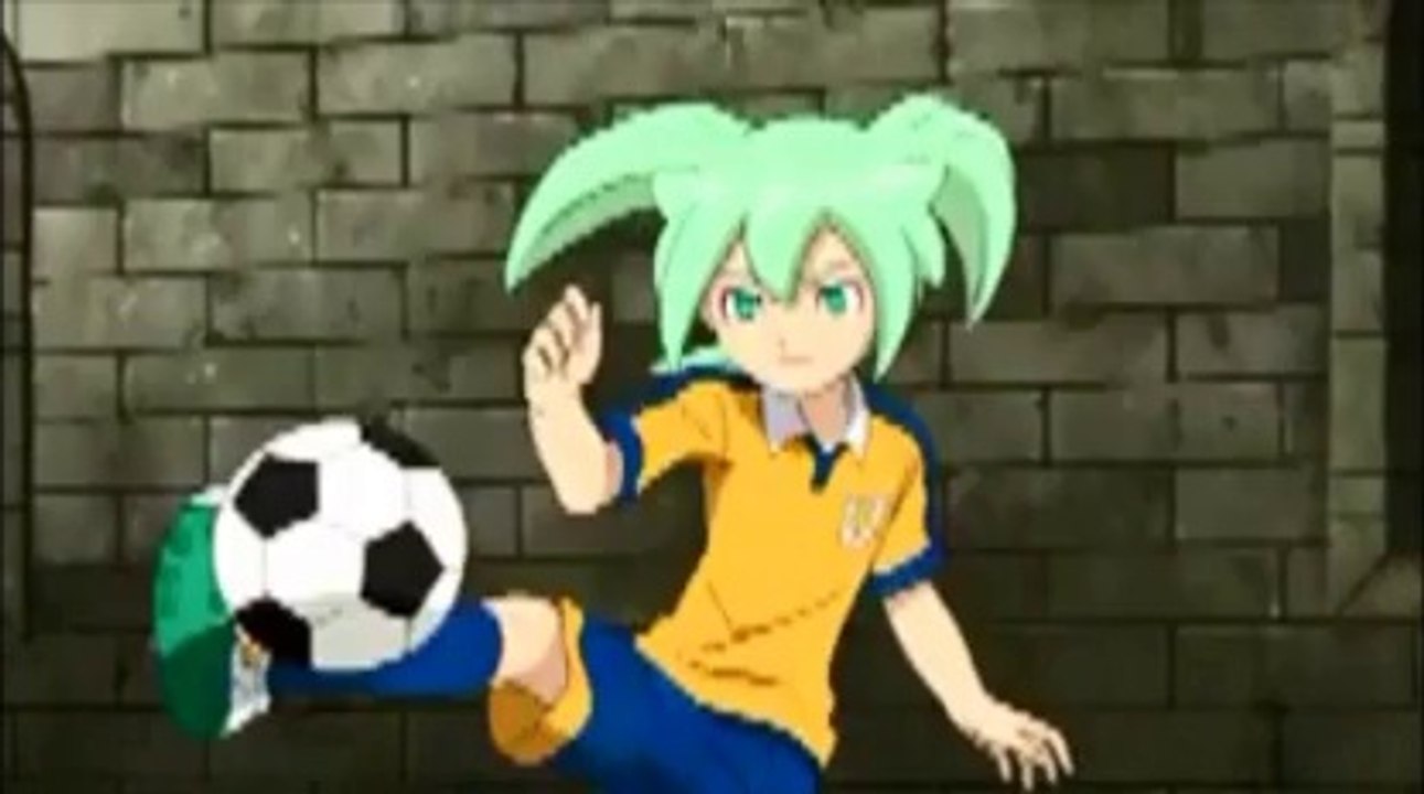 Inazuma Eleven Go Chrono Stone Ep 19