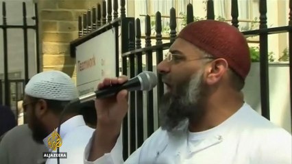 UK convicts Muslim cleric over ISIL support