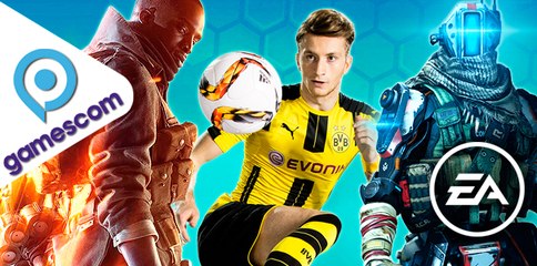 [Gamescom 2016] Conferencia Completa Electronic Arts