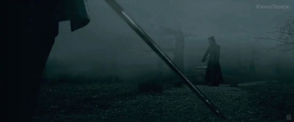 Путь воина. Русский трейлер  (savaşcını yolu)