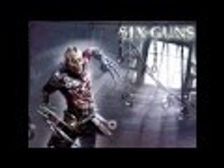 NEW six guns hack