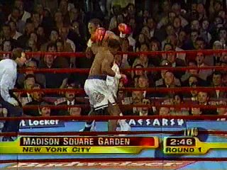 Lennox Lewis vs. Michael Grant 29.04.2000