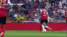 Pablo Chavarria Goal - Real Madrid vs. Reims - Santiago Bernabeu trophy