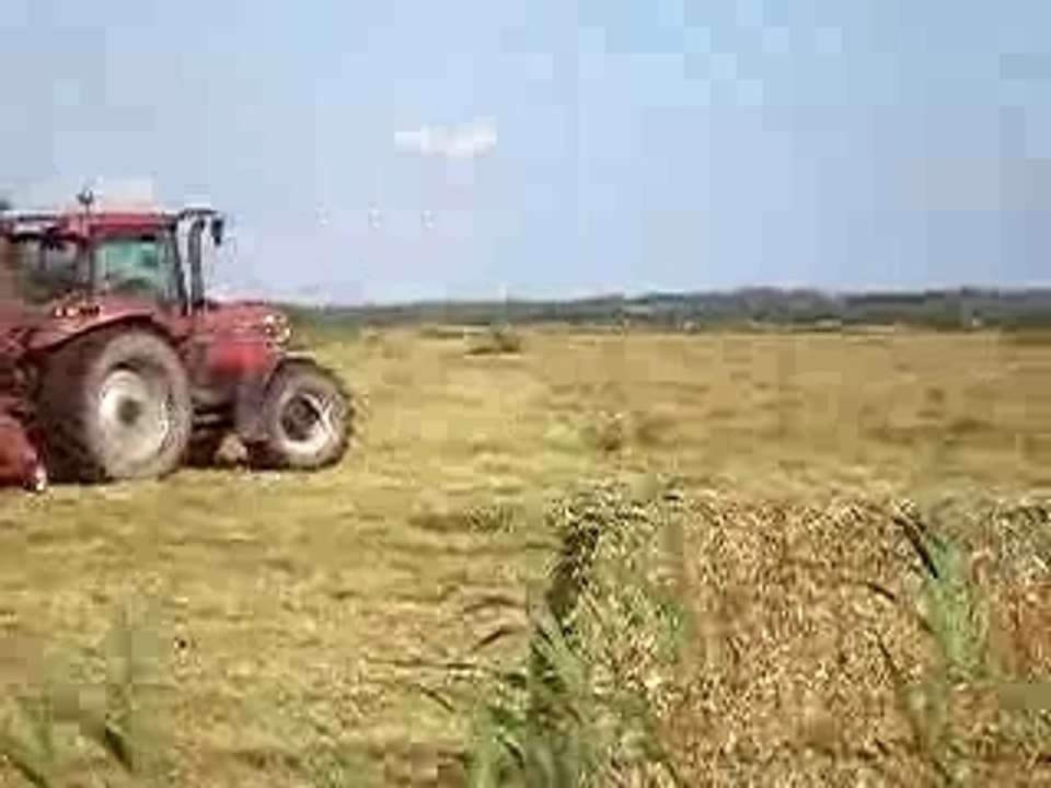 Case ih big baller