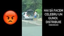 Hai să facem celebru un GUNOI care își golește portbagajul de gunoaie între Costinești și Tuzla!