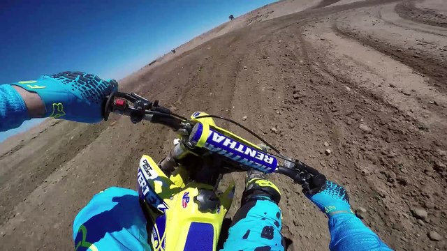 2006 Suzuki RM125 GoPro Lap