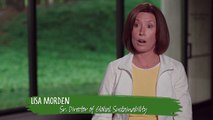 Challenged to be our Very Best - Lisa Morden, Senior Director, Global Sustainability of Kimberly-Clark