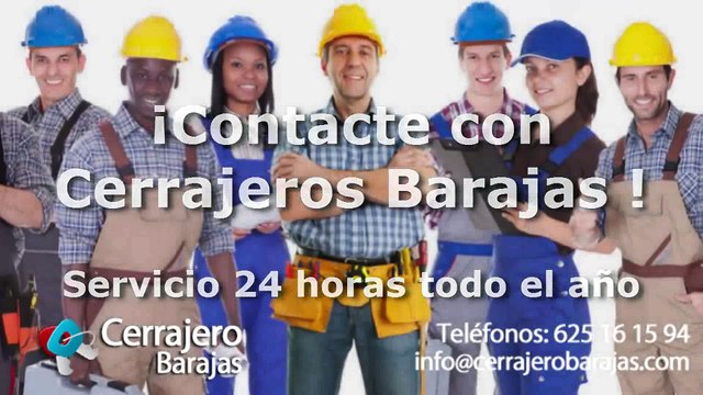 Cerrajeros Barajas