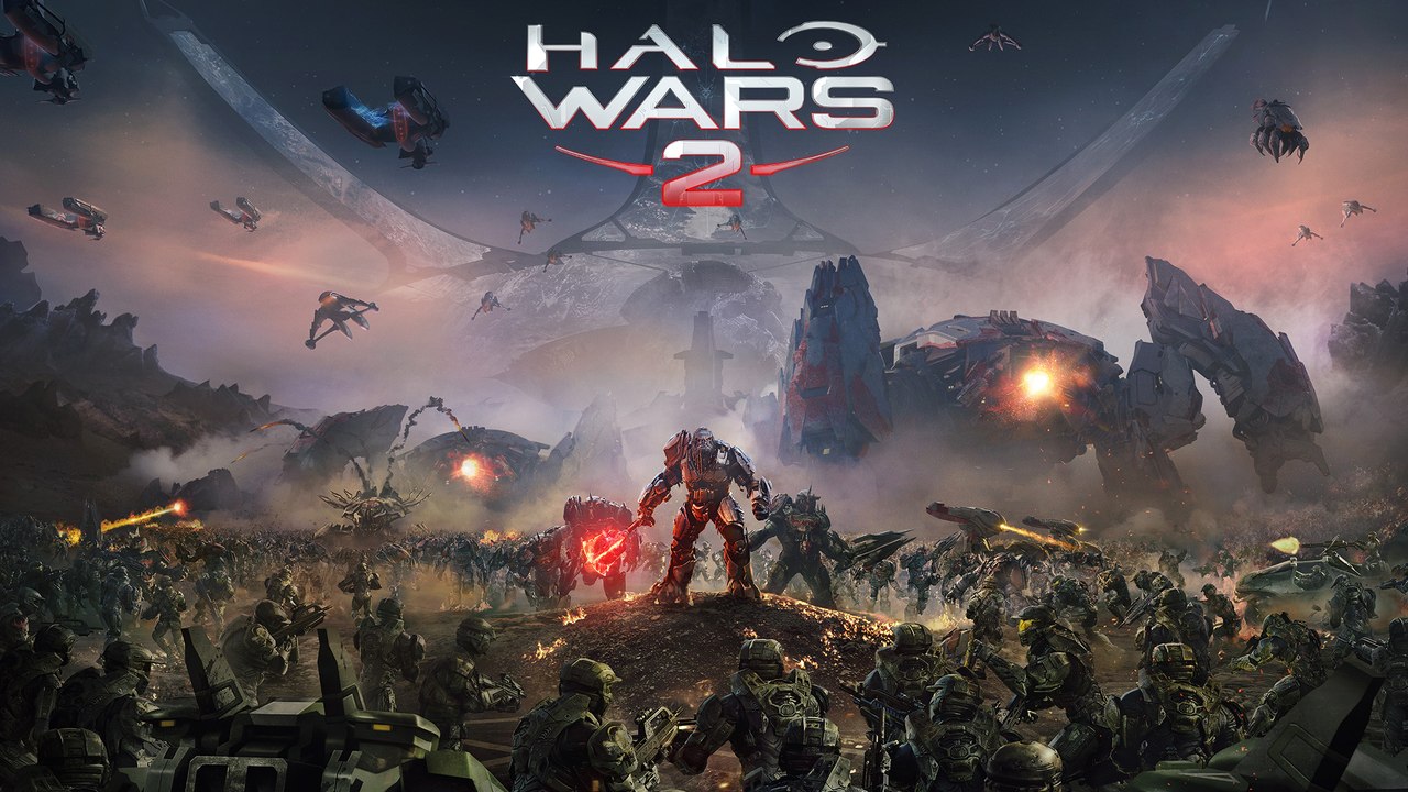 Halo Wars 2 - Gameplay gamescom 2016