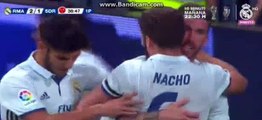 Sergio Ramos Goal - Real Madrid 2-1 Stade de Reims 16.08.2016 HD
