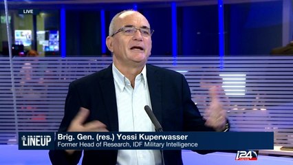 Former Head of IDF Military Intelligence Yossi Kuperwasser: A 'revolution in intelligence in necessary'