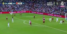 Alvaro Morata Goal - Real Madrid 3-1 Stade de Reims 16.08.2016