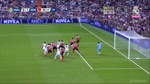 Sergio Ramos Goal - Real Madrid vs Reims - Trofeo Santiago Bernabéu 2016