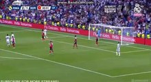 3-1 Álvaro Morata Goal HD - Real Madrid 3-1 Stade de Reims Bernabeu Tropy