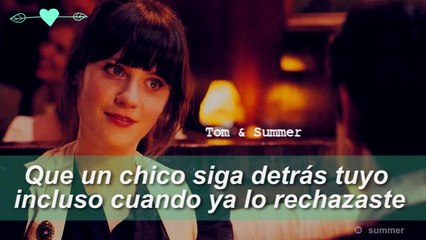 10 cosas que las hacen FELICES, pero que ella NO admiten