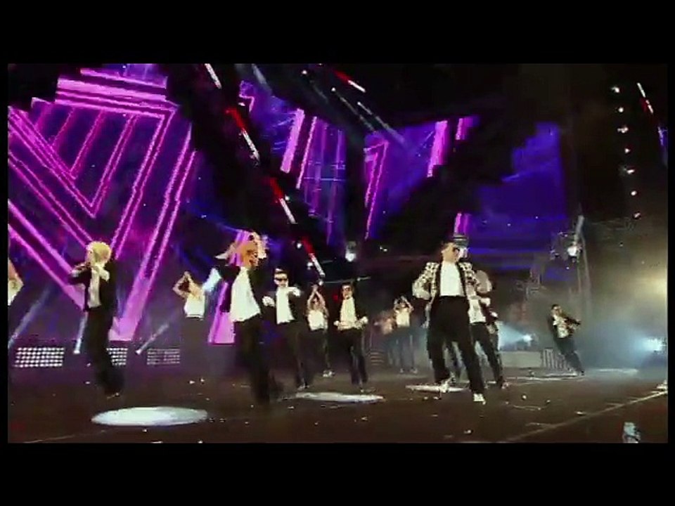 producer psy Coming from Pluto