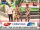 Indian Soldier Dances With Indian Actress On Independence Day