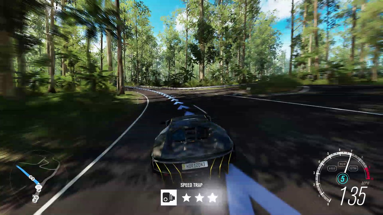 Forza Horizon 3 - Gamescom 2016 Gameplay