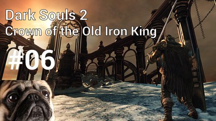 LP Dark Souls 2 (DLC 2) [GER] #06 - Caligo ... again